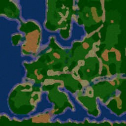 Village Wars V1.00 - Warcraft 3: Custom Map avatar