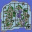 Village Wars<span class="map-name-by"> by Dayoh</span> Warcraft 3: Map image