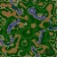 Villages v0.4 RU - Warcraft 3 Custom map: Mini map