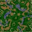 Villages v0.4a RU - Warcraft 3 Custom map: Mini map