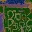 VillageWarz v 4.6r - Warcraft 3 Custom map: Mini map