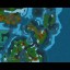 Vinland Warcraft 3: Map image