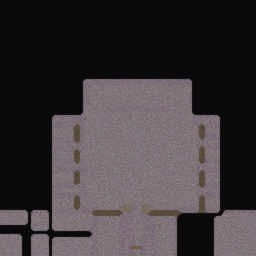 Viollette Festung v1.03 - Warcraft 3: Mini map