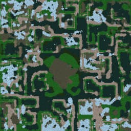 Вирусы - Поколение Z 1.4 - Warcraft 3: Custom Map avatar