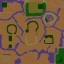 (VKSgmz) The War of the Coloniesv1.2 - Warcraft 3 Custom map: Mini map