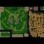 VLTK New 1.23 - Warcraft 3 Custom map: Mini map