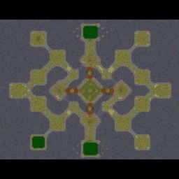 Vo Lam - Cong Thanh Chien V1.1 - Warcraft 3: Custom Map avatar