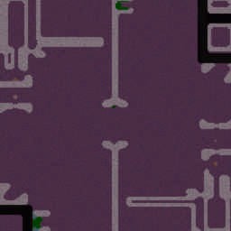 Vo Lâm Ky Hiêp v1.5 - Warcraft 3: Mini map