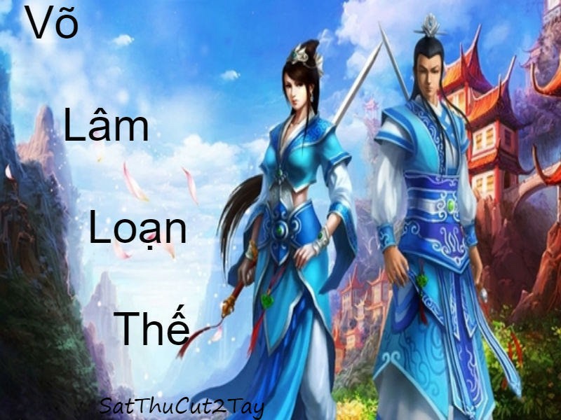 Vo Lam Loan The v2.1 - Warcraft 3: Custom Map avatar