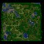 Vo Lam Truyen Ki v1.0 - Warcraft 3 Custom map: Mini map