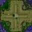 VobanCross_02 - Warcraft 3 Custom map: Mini map