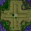 VobanCross_03 - Warcraft 3 Custom map: Mini map