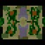Void Wars v1.6 - Warcraft 3 Custom map: Mini map