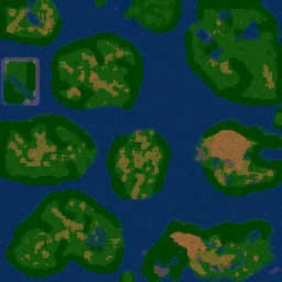 Воина за земли - Warcraft 3: Custom Map avatar