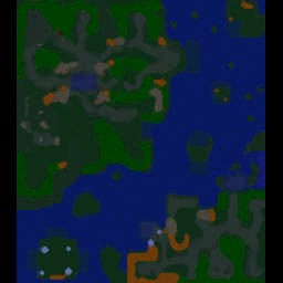 Volcano forces - Warcraft 3: Custom Map avatar