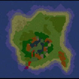 Volcanoe Island - Warcraft 3: Custom Map avatar