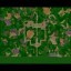 VotK test version - Warcraft 3 Custom map: Mini map