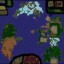 Война Азерота Вер. 11.2 - Warcraft 3 Custom map: Mini map