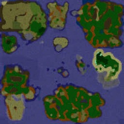 Война за море - Warcraft 3: Custom Map avatar
