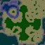 Войны манды v3.2 - Warcraft 3 Custom map: Mini map