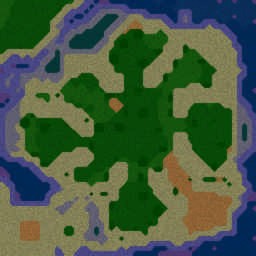 Войны манды v4.1 - Warcraft 3: Custom Map avatar