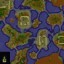 Войны Племен 0.12b - Warcraft 3 Custom map: Mini map