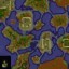 Войны Племен 0.13 - Warcraft 3 Custom map: Mini map