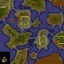 Войны Племен 0.13b - Warcraft 3 Custom map: Mini map