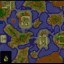 Войны Племен 0.14 - Warcraft 3 Custom map: Mini map