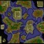 Войны Племен 0.18.2a - Warcraft 3 Custom map: Mini map