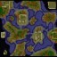 Войны Племен 0.18b - Warcraft 3 Custom map: Mini map