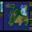 Войны Зодиака 0.8d - Warcraft 3 Custom map: Mini map