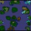 Возрождение мира Warcraft 3: Map image