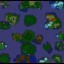 Возрождение мира 2.4er - Warcraft 3 Custom map: Mini map