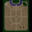 VSRO's BattleGround 1.0 - Warcraft 3 Custom map: Mini map