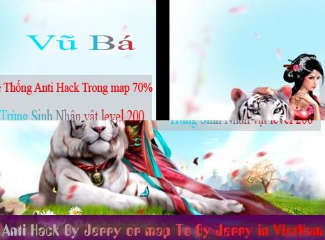 Vu Ba open beta 02 - Warcraft 3: Custom Map avatar