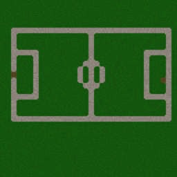 Vua Bóng Ðá Tranh D?i Vô Ð?ch 6.2 - Warcraft 3: Mini map