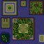 Выжить на острове 1.02.6 [Fixed] - Warcraft 3 Custom map: Mini map