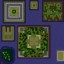 Выжить на острове 1.02.6 - Warcraft 3 Custom map: Mini map