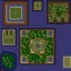 Выжить на острове 1.02.7 Fix3 - Warcraft 3 Custom map: Mini map