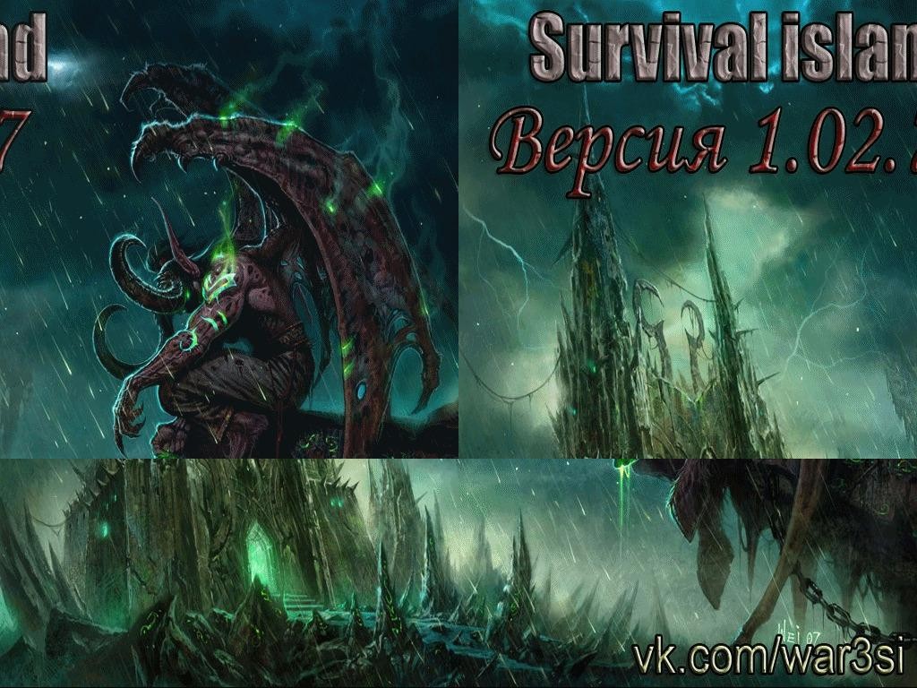 Выжить на острове 1.02.7 - Warcraft 3: Custom Map avatar
