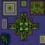 Выжить на острове [Версия 1.02.4] - Warcraft 3 Custom map: Mini map