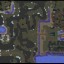 Выжить в Аду Xf4 - Warcraft 3 Custom map: Mini map