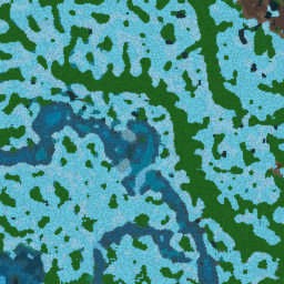 Выжить в Тайге: eXtreme Edition v1.1 - Warcraft 3: Custom Map avatar