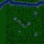 Выживание в лесу 0.0.1 beta - Warcraft 3 Custom map: Mini map