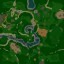 Выживание в лесу 0.2 - Warcraft 3 Custom map: Mini map