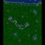 Выживание в лесу 1.0.2a - Warcraft 3 Custom map: Mini map
