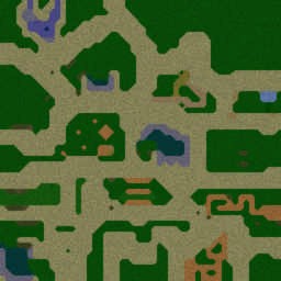 Выжывшый v 0.47 - Warcraft 3: Custom Map avatar