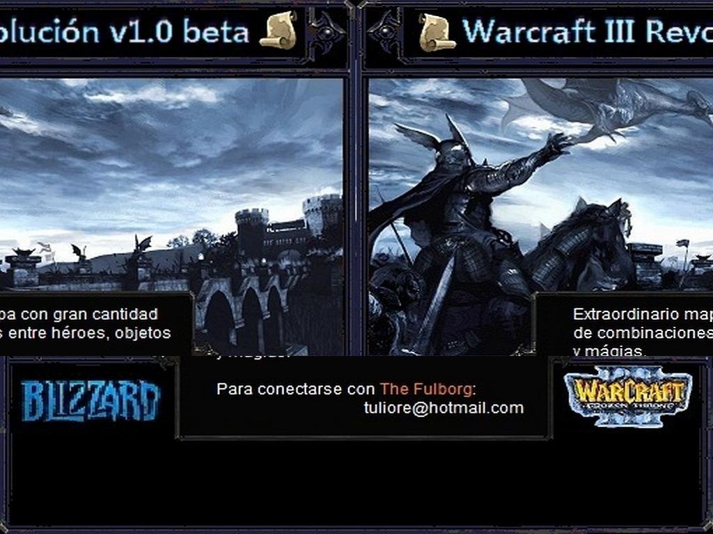 W3 Rev. v1.0 betar - Warcraft 3: Custom Map avatar