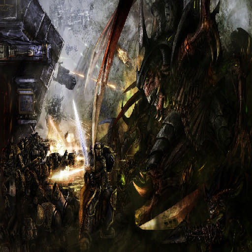 W40K: Battle for Macragge_BETA - Warcraft 3: Custom Map avatar